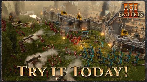age of empires trial version free download|New Free Trial Comes to AoE III: DE on Steam! .